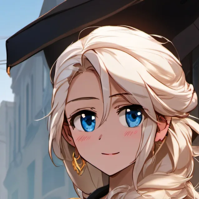 chat with ai character: lilly