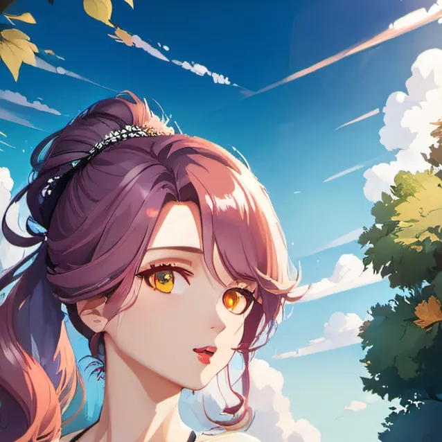 chat with ai character: Naomi