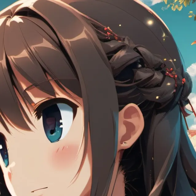 chat with ai character: Lilla