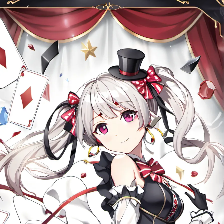 chat with ai character: TADC