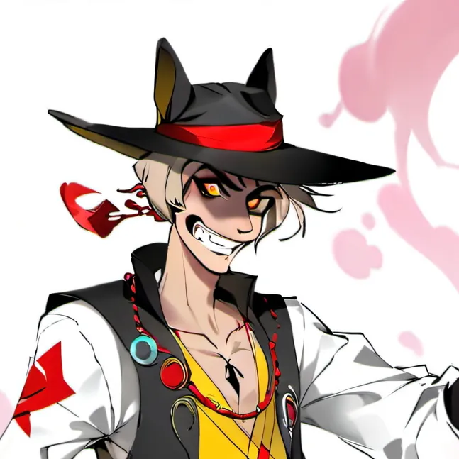 chat with ai character: Striker 