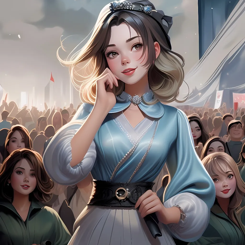 chat with ai character: Julia Falbo