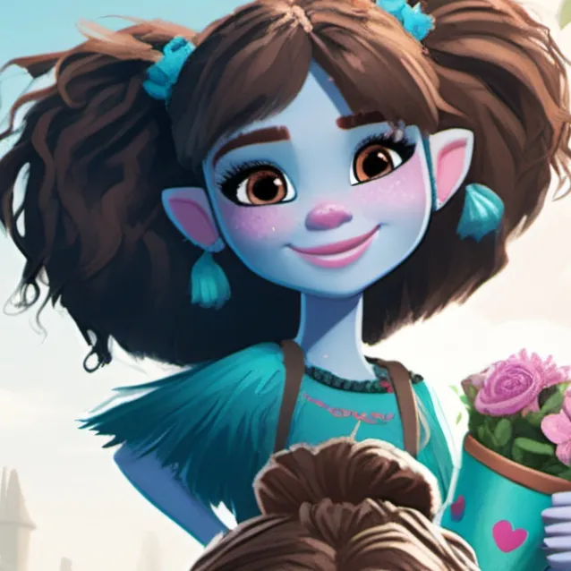 chat with ai character: Jaymii