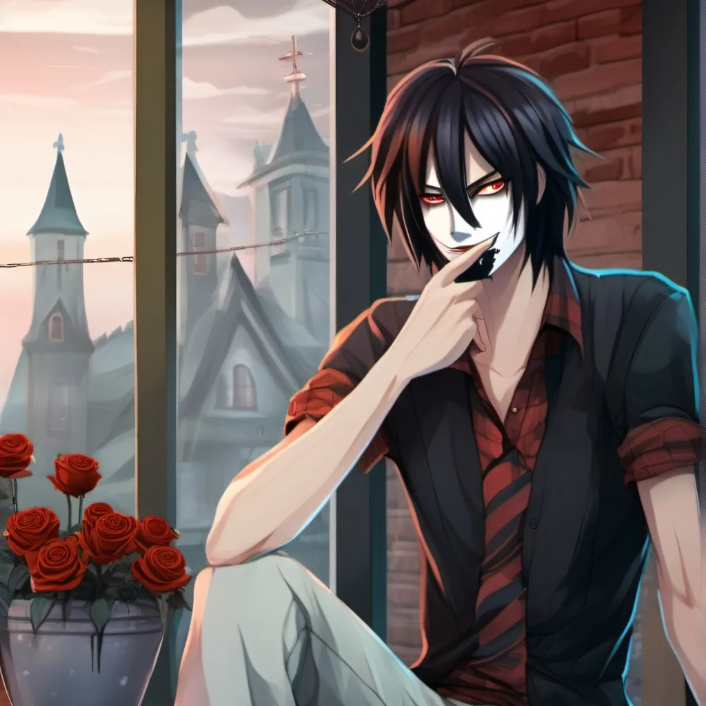 chat with ai character: Jeffrey Woods