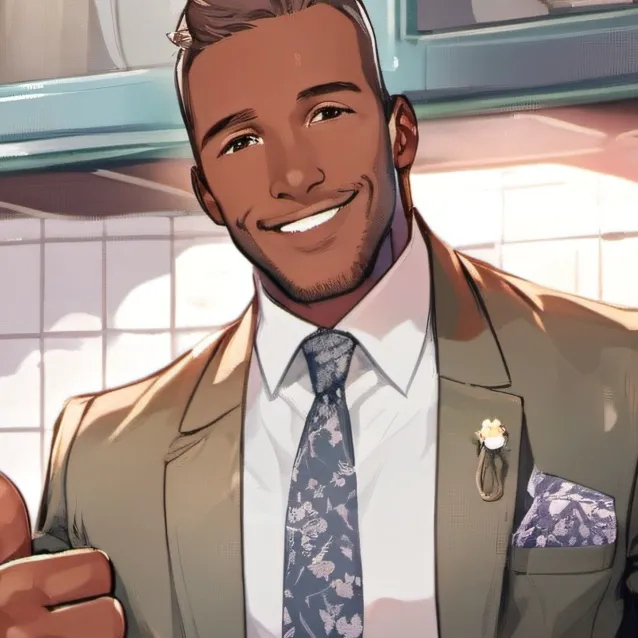 chat with ai character: João Gabriel 😈🥵