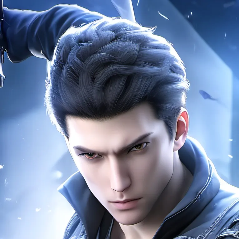 chat with ai character: Selvon Menachar