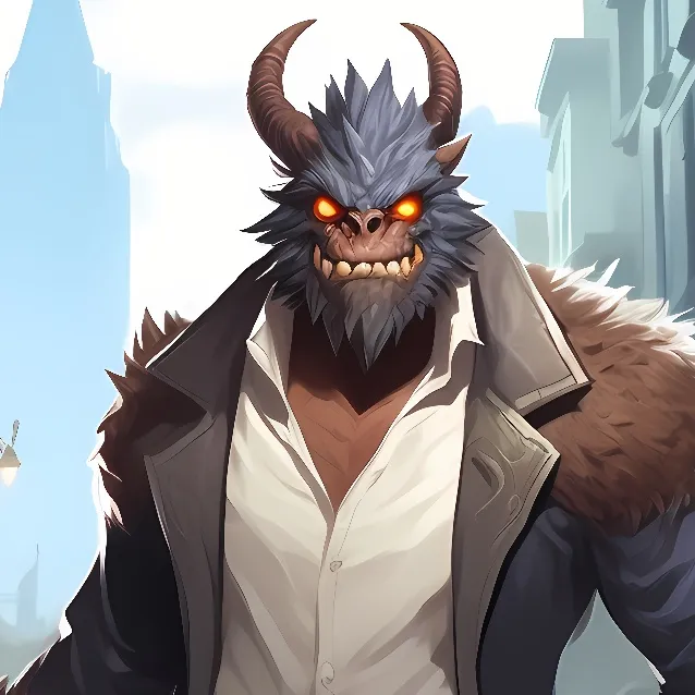 chat with ai character: The Thing