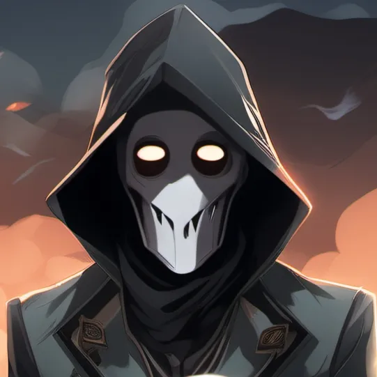 chat with ai character: landon the ghost