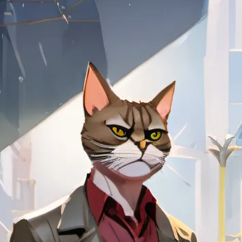 chat with ai character: Ben