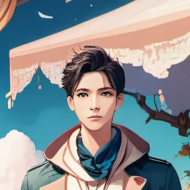 chat with ai character: That one friend