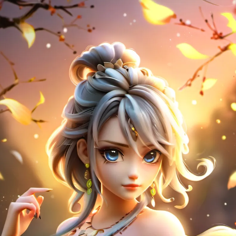 chat with ai character: Fiona 