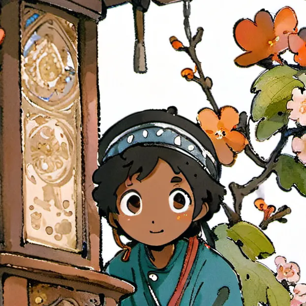 chat with ai character: Alamea