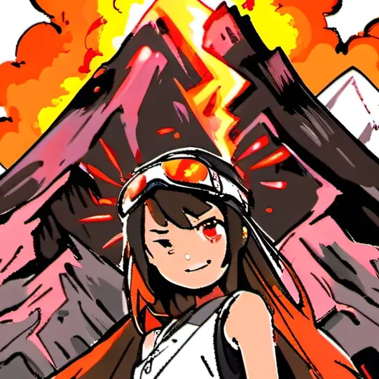 chat with ai character: Amataga