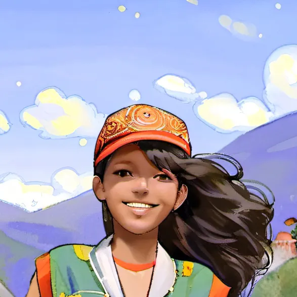 chat with ai character: Aarya