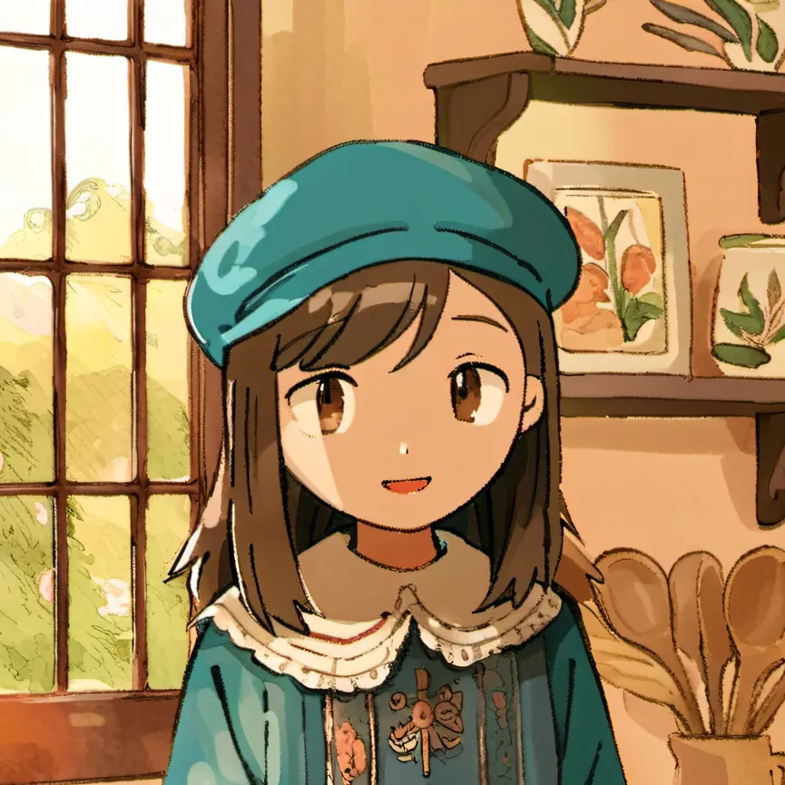 chat with ai character: Maja