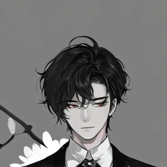 chat with ai character: Aaron