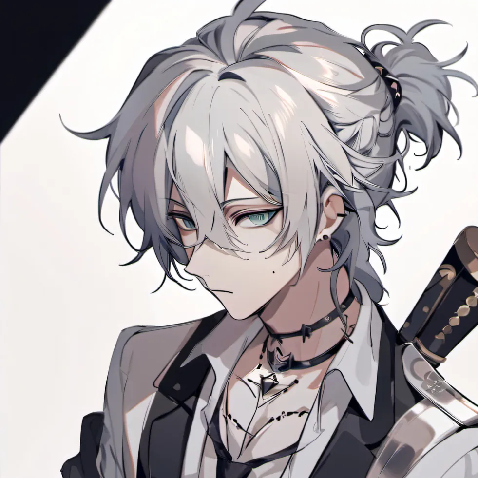 chat with ai character: Isaac