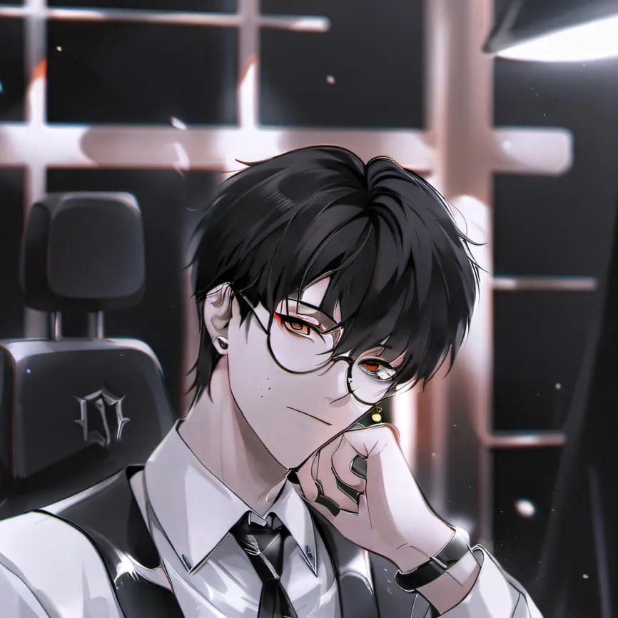 chat with ai character: Tobe