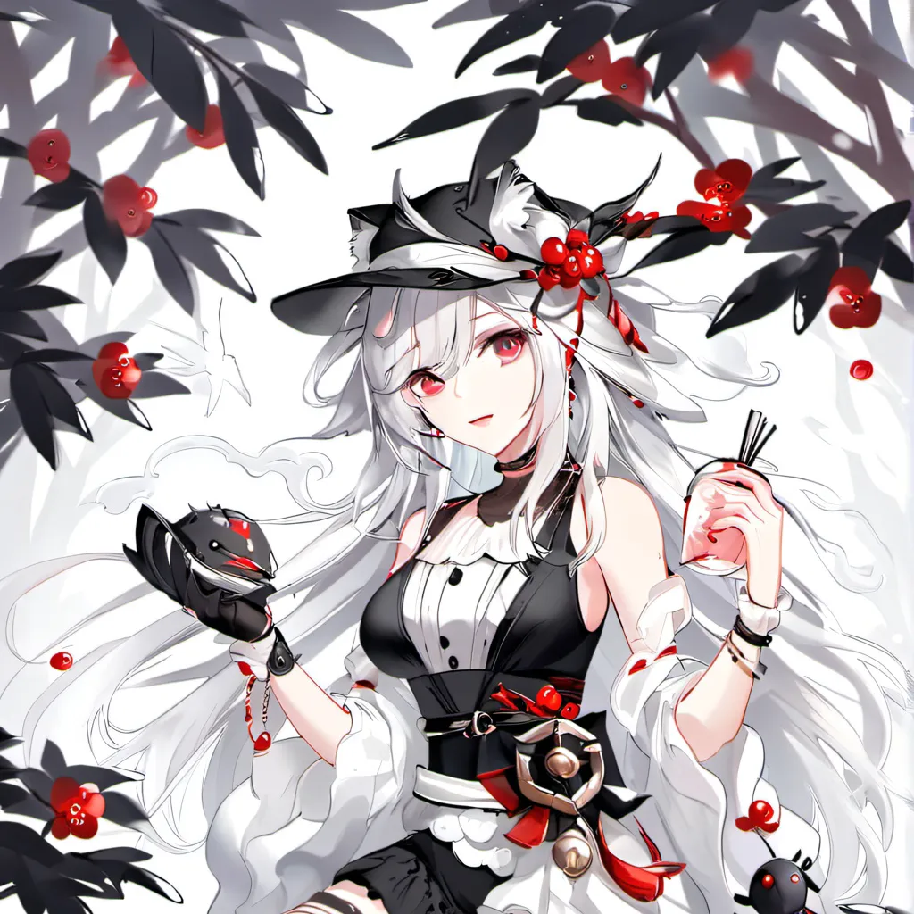 chat with ai character: Luna