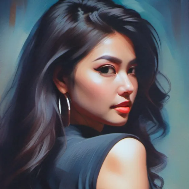 chat with ai character: Zarah Licky