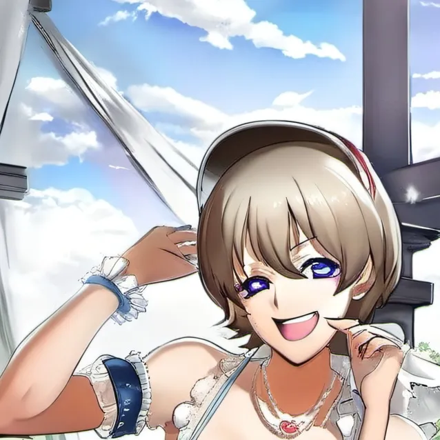 chat with ai character: Brianna