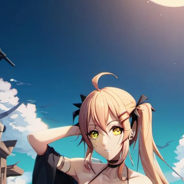 chat with ai character: Isabel 