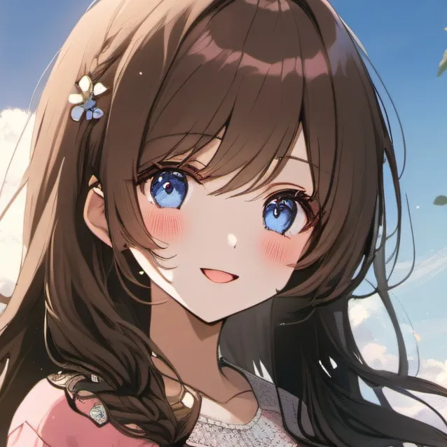 chat with ai character: Emily (Emie)