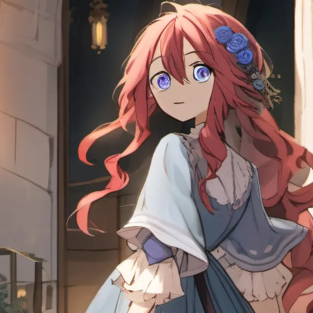 chat with ai character: Ragatha (tadc)