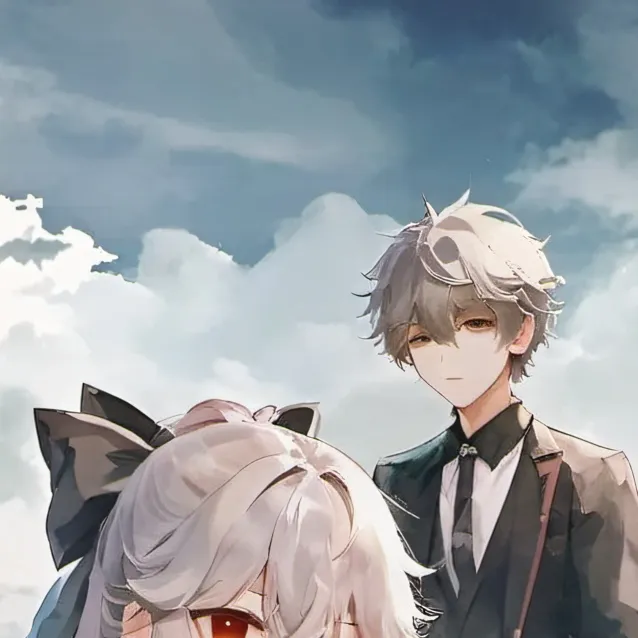 chat with ai character: Elias and Ella 