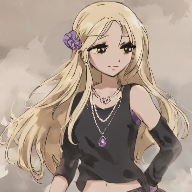 chat with ai character: Anna