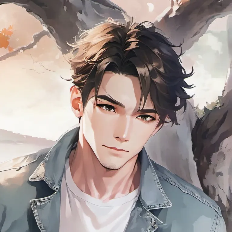 chat with ai character: Alex