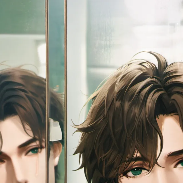 chat with ai character: Kian