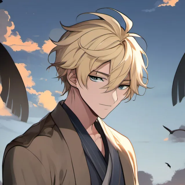 chat with ai character: Dave