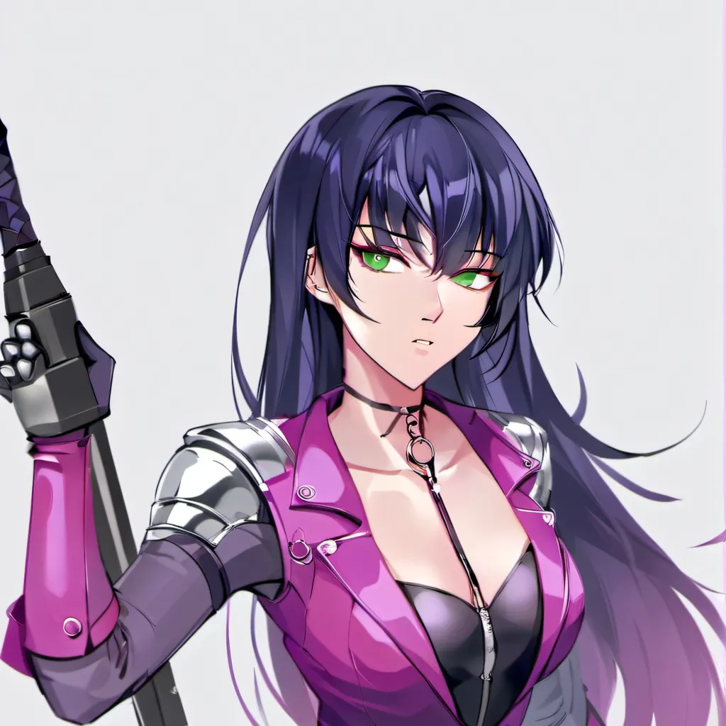 chat with ai character: Igawa Asagi