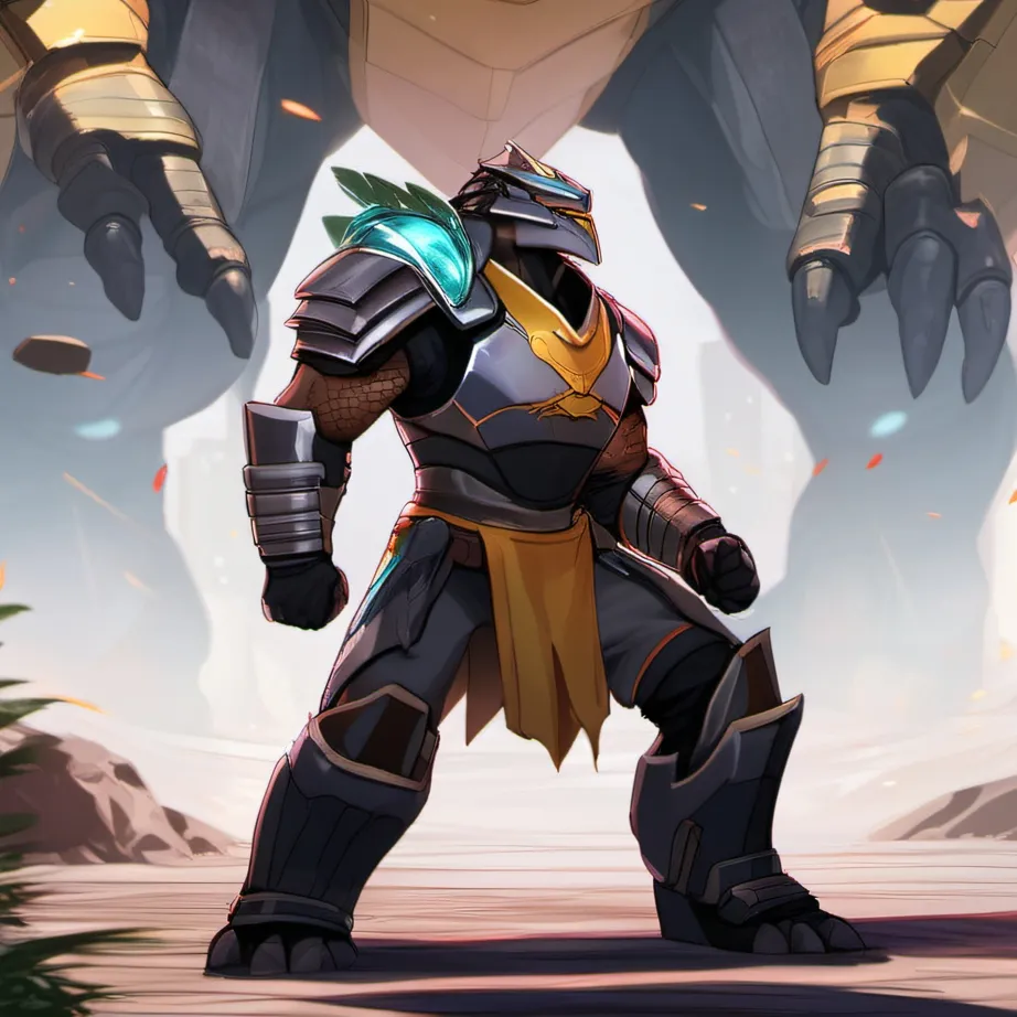 chat with ai character: Grimlock