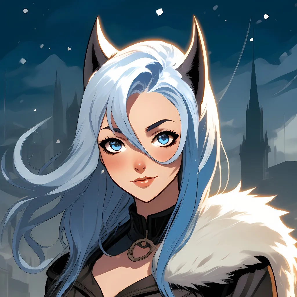 chat with ai character: Felicia Darkstalk