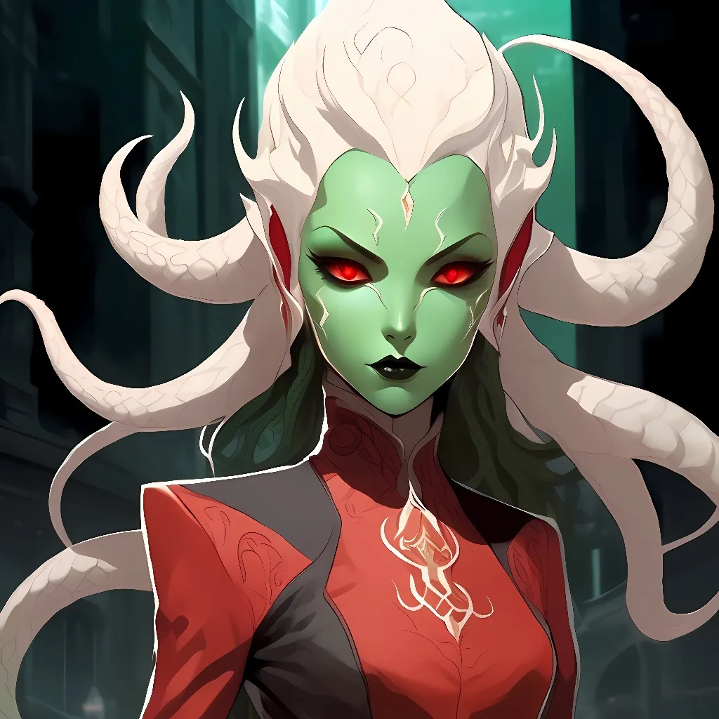 chat with ai character: Myaxx