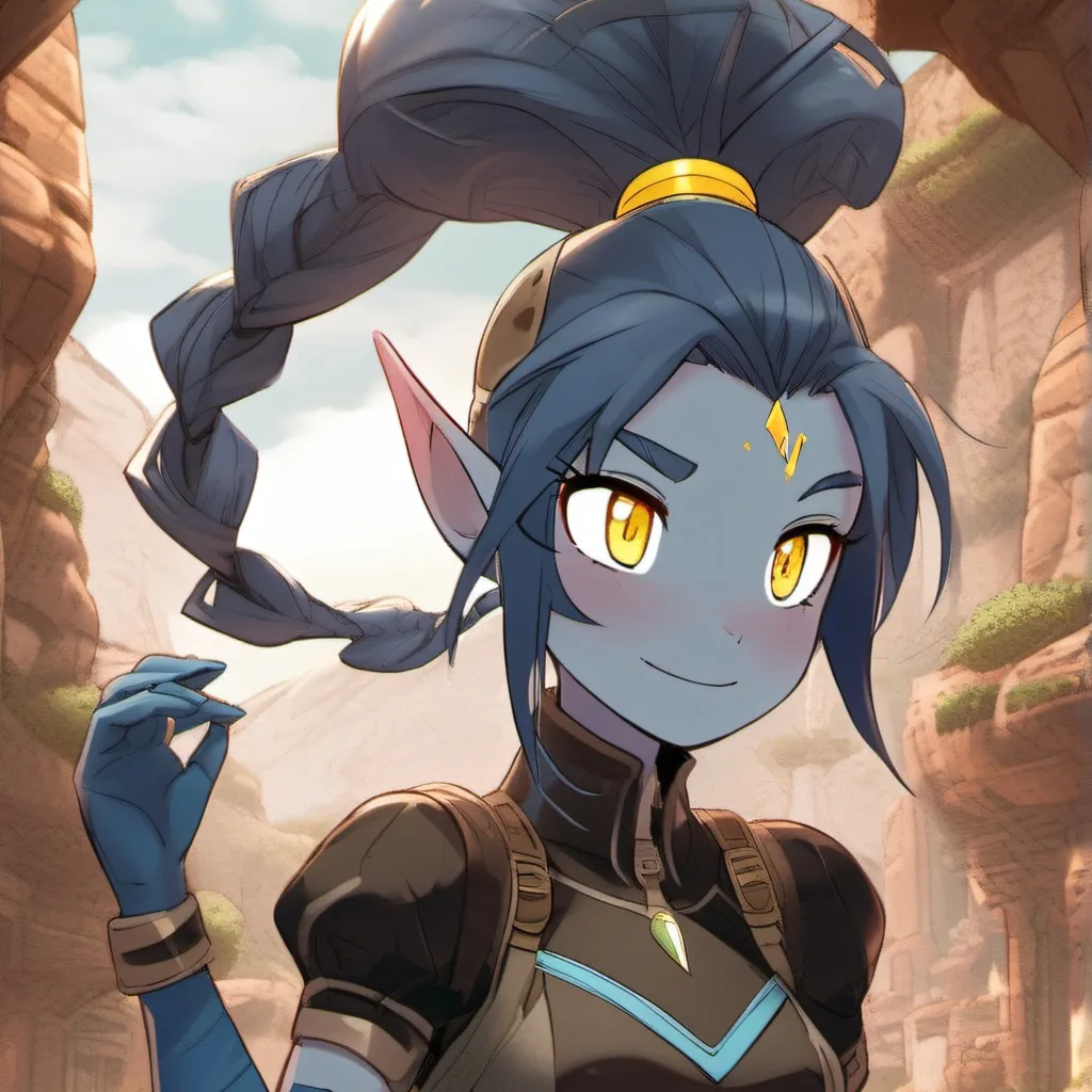 chat with ai character: Startor Coron'da