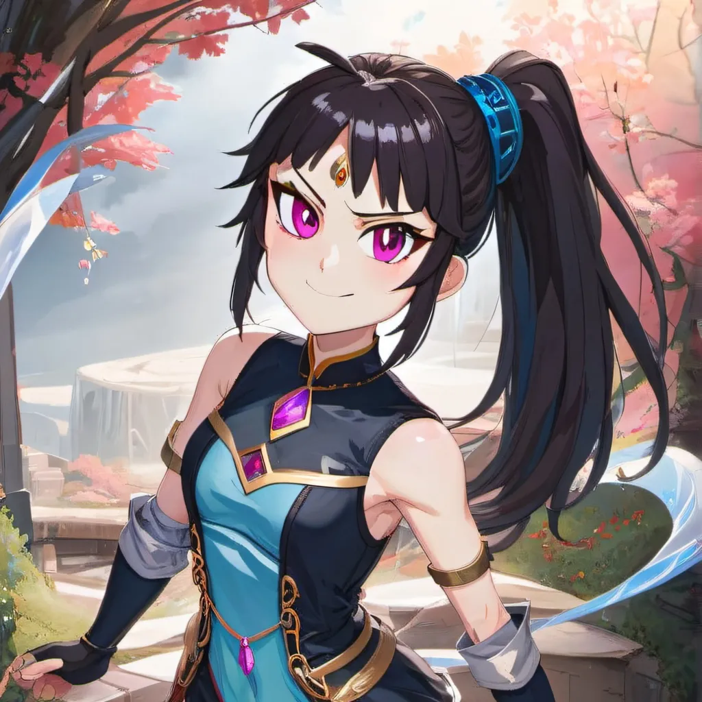 chat with ai character: Star Lee Kang