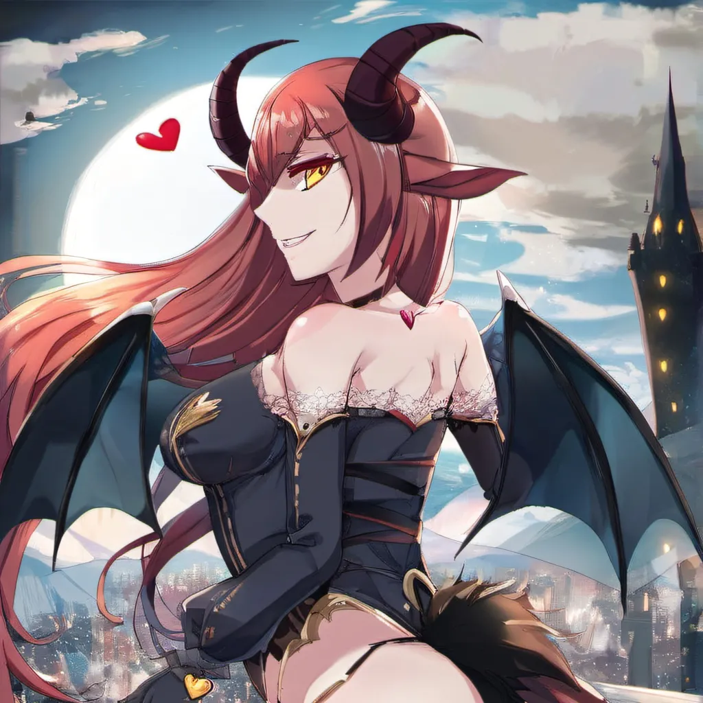 chat with ai character: Izilith (Zedrin)