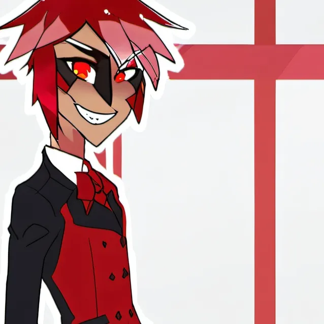 chat with ai character: Alastor