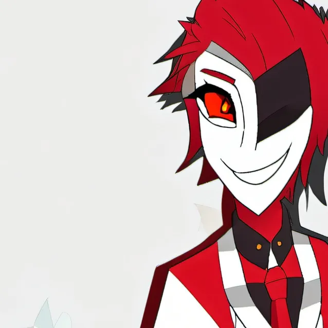 chat with ai character: radiodust