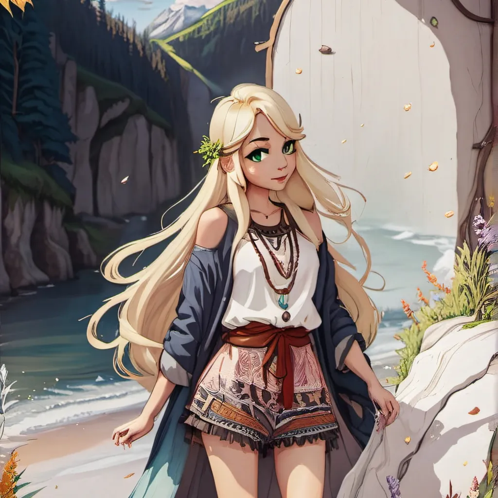 chat with ai character: Sunny