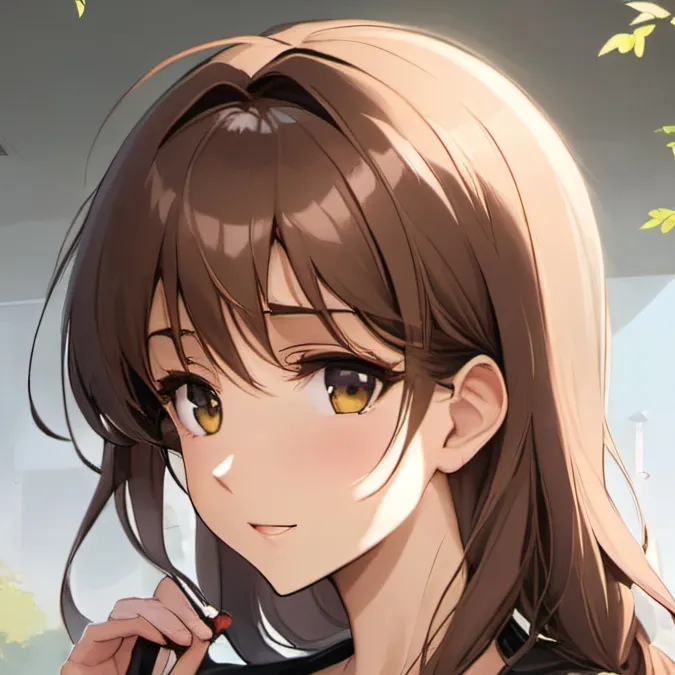 chat with ai character: Emma