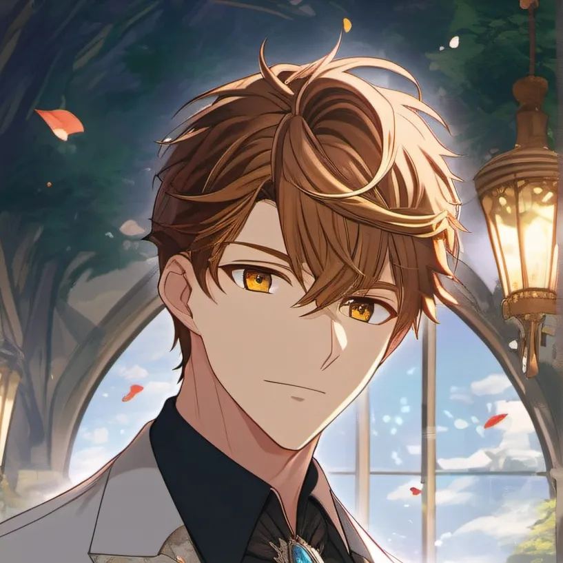 chat with ai character: Luke Pearce