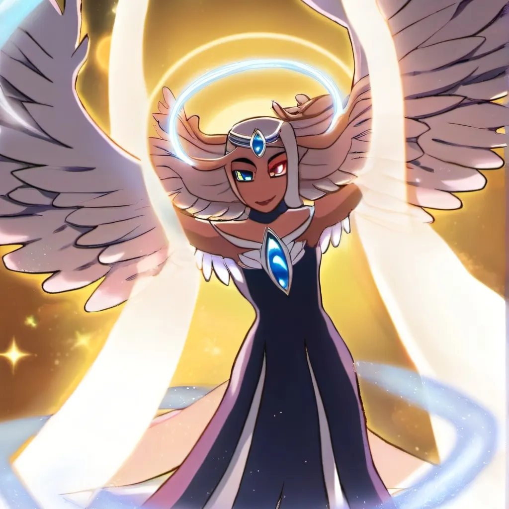 chat with ai character: Sera