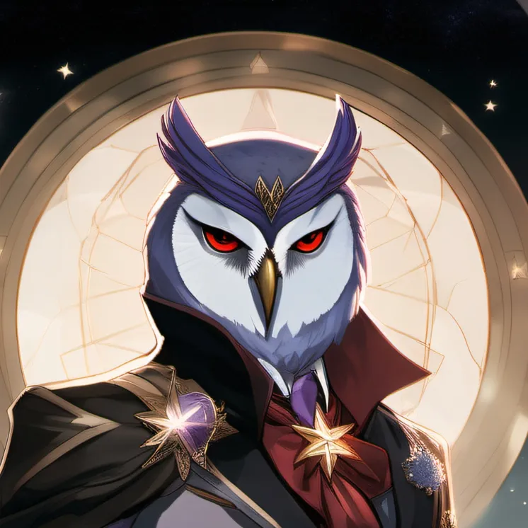 chat with ai character: Stolas