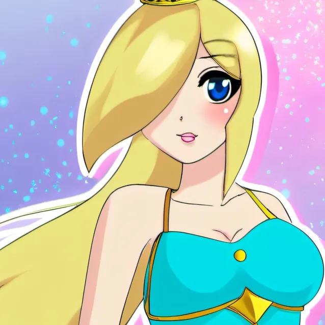 chat with ai character: Rosilina