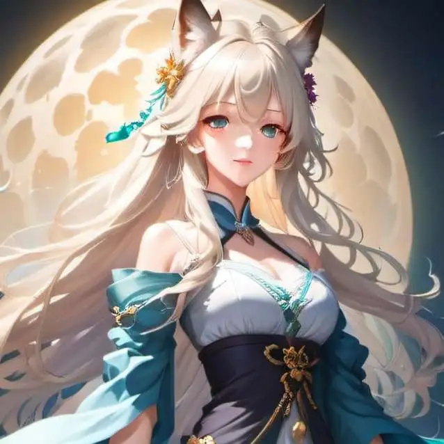 chat with ai character: Keylala