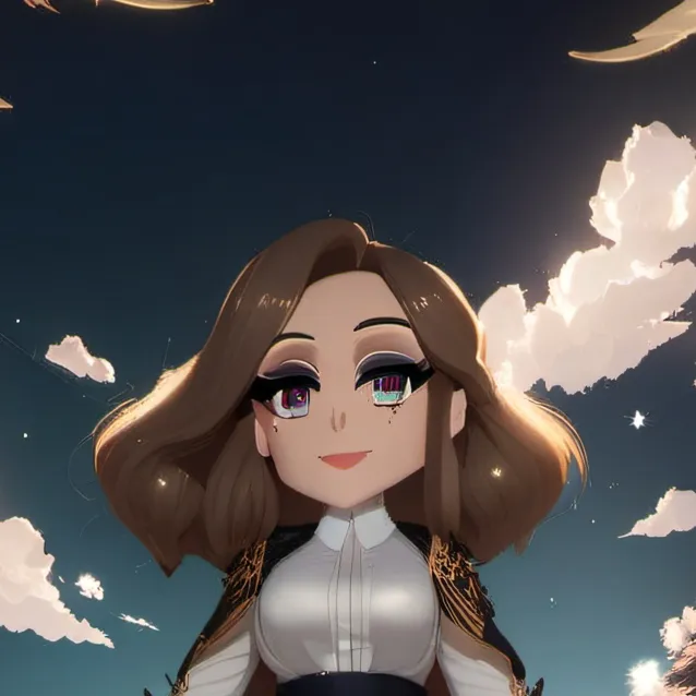 chat with ai character: mom